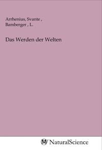 Produktbild: Das Werden der Welten