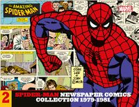 Produktbild: Spider-Man Newspaper Comics Collection
