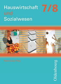 Produktbild: Hauswirtschaft und Sozialwesen - Rheinland-Pfalz - Ausgabe ab 2011 - 7./8. Schuljahr