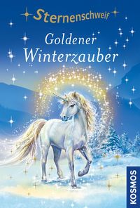 Bild vom Artikel Sternenschweif, 51, Goldener Winterzauber vom Autor Linda Chapman