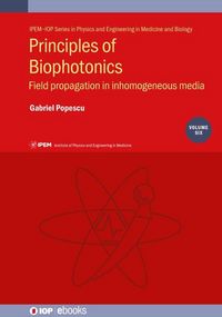 Produktbild: Principles of Biophotonics