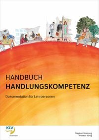 Produktbild: Handbuch Handlungskompetenz