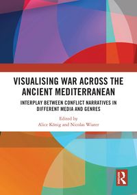 Produktbild: Visualising War across the Ancient Mediterranean