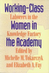 Produktbild: Working-Class Women in the Academy