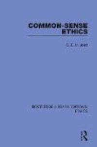 Produktbild: Common-Sense Ethics
