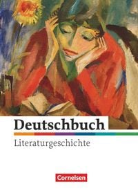 Produktbild: Deutschbuch Gymnasium - Literaturgeschichte - zu allen Ausgaben