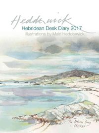Produktbild: Hedderwick, M: Hebridean Desk Diary 2017