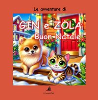 Produktbild: Buon Natle. Le avventure di Gin e Zola