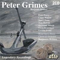 Produktbild: Peter Grimes