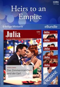 Produktbild: Heirs to an Empire - 6-teilige Miniserie