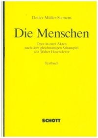 Produktbild: Die Menschen
