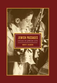 Produktbild: Goldberg, H: Jewish Passages - Cycles of Jewish Life