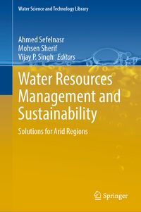 Produktbild: Water Resources Management and Sustainability