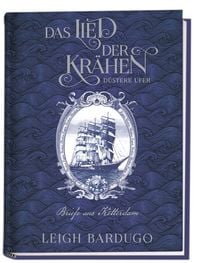 Produktbild: Das Lied der Kr&auml;hen: D&uuml;stere Ufer - Briefe von Ketterdam
