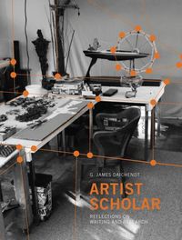 Produktbild: Daichendt, G: Artist-Scholar