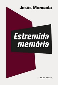 Produktbild: Estremida mem&ograve;ria