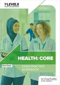Produktbild: Health T Level Exam Practice Workbook