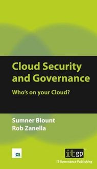 Produktbild: Cloud Security and Governance