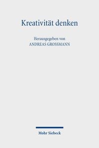 Produktbild: Kreativität denken