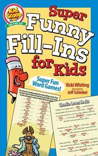 Produktbild: Super Funny Fill-Ins for Kids
