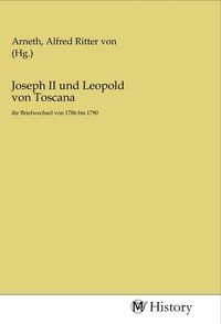 Produktbild: Joseph II und Leopold von Toscana