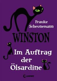 Produktbild: Im Auftrag der &Ouml;lsardine / Winston Band 4