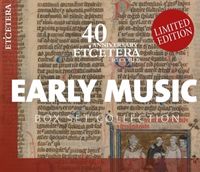 Produktbild: Early Music (40th Anniversary)