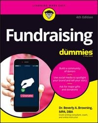 Produktbild: Fundraising For Dummies