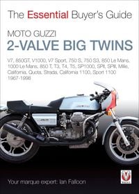 Produktbild: Moto Guzzi 2-valve big twins