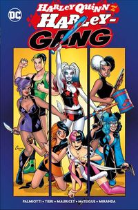 Produktbild: Harley Quinn und die Harley-Gang