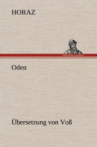 Produktbild: Oden (&Uuml;bersetzung von Vo&szlig;)