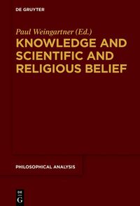 Produktbild: Knowledge and Scientific and Religious Belief