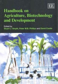 Produktbild: Handbook on Agriculture, Biotechnology and Development