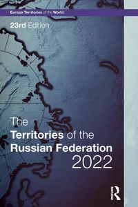 Produktbild: The Territories of the Russian Federation 2022