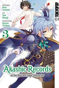 Produktbild: Akashic Records of the Bastard Magic Instructor 03