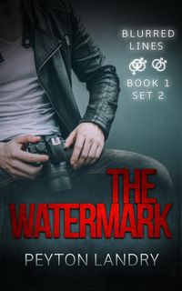 Produktbild: The Watermark (Blurred Lines Series, #1)