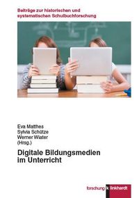 Produktbild: Digitale Bildungsmedien im Unterricht