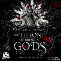 Produktbild: The Throne of Broken Gods