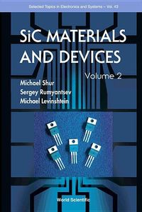 Produktbild: Sic Materials and Devices - Volume 2