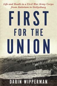 Produktbild: First for the Union
