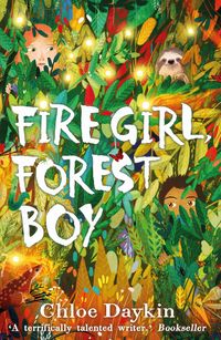 Produktbild: Fire Girl, Forest Boy