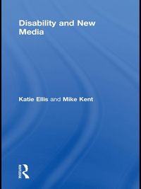 Produktbild: Disability and New Media