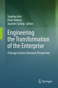 Produktbild: Engineering the Transformation of the Enterprise