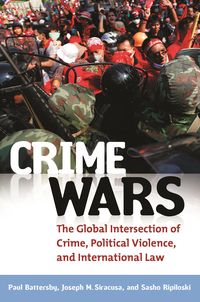Produktbild: Crime Wars