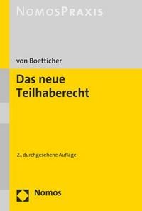 Produktbild: Das neue Teilhaberecht