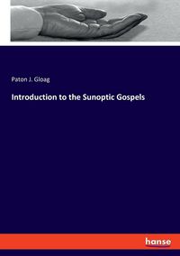 Produktbild: Introduction to the Sunoptic Gospels