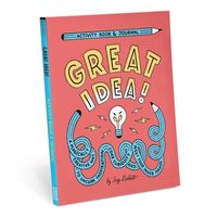 Produktbild: Great Idea! Activity Book & Journal