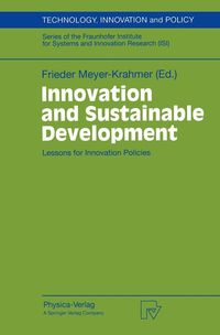 Produktbild: Innovation and Sustainable Development