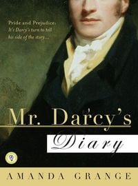 Produktbild: Mr. Darcy's Diary