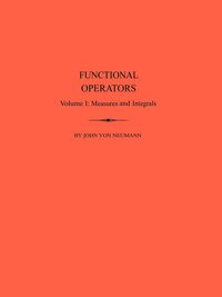 Produktbild: Functional Operators, Volume 1